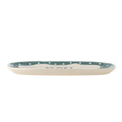Soline “Bon Appétit” Serving Dish | Stoneware