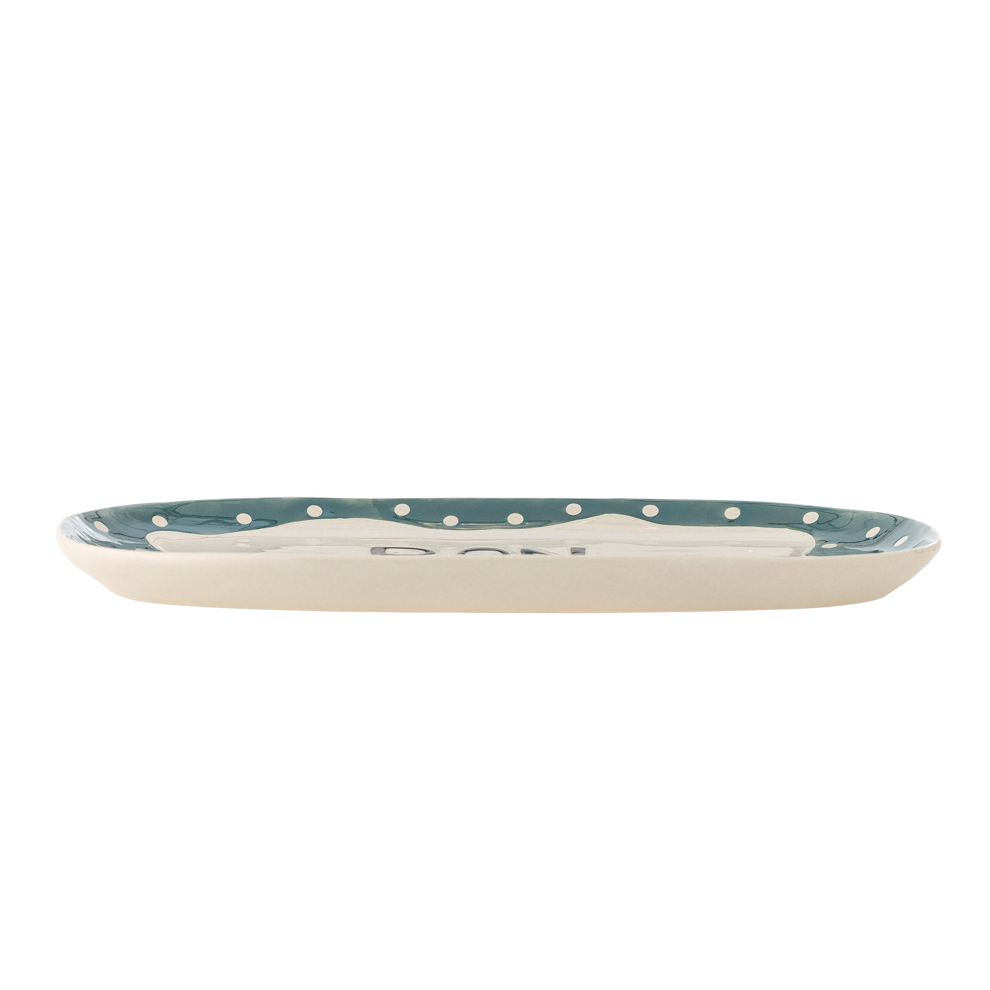 Soline “Bon Appétit” Serving Dish | Stoneware