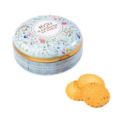 La Sablésienne salted butter caramel shortbread in Bouquet Sauvage tin