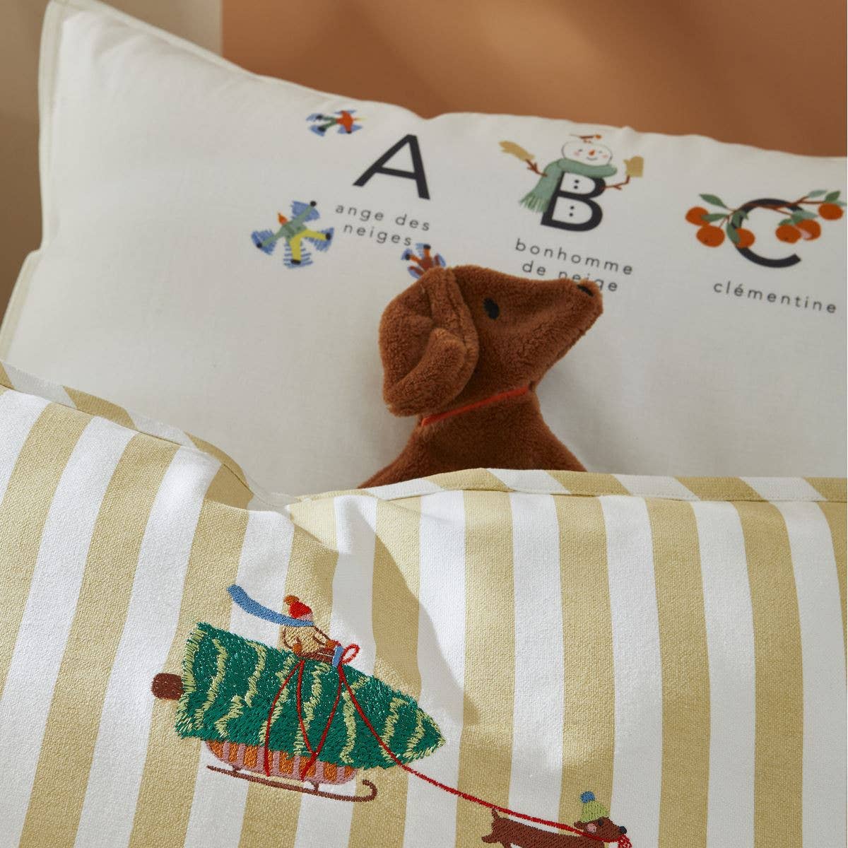 Sausage Dog Comforter