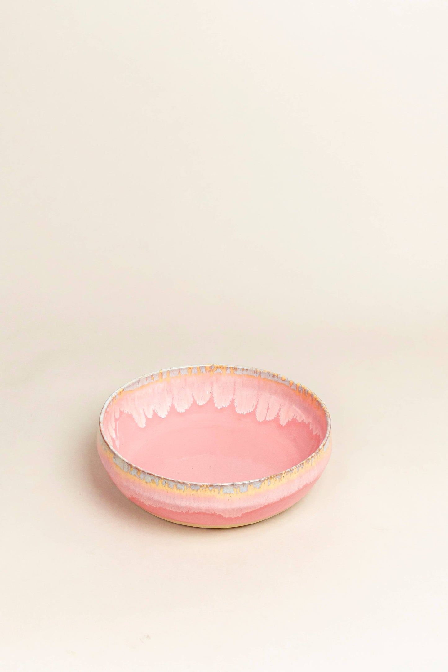 Large Bowl | Pôr do Sol Pink