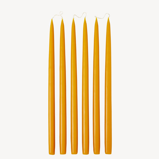 Candle | Taper 45cm | Honey