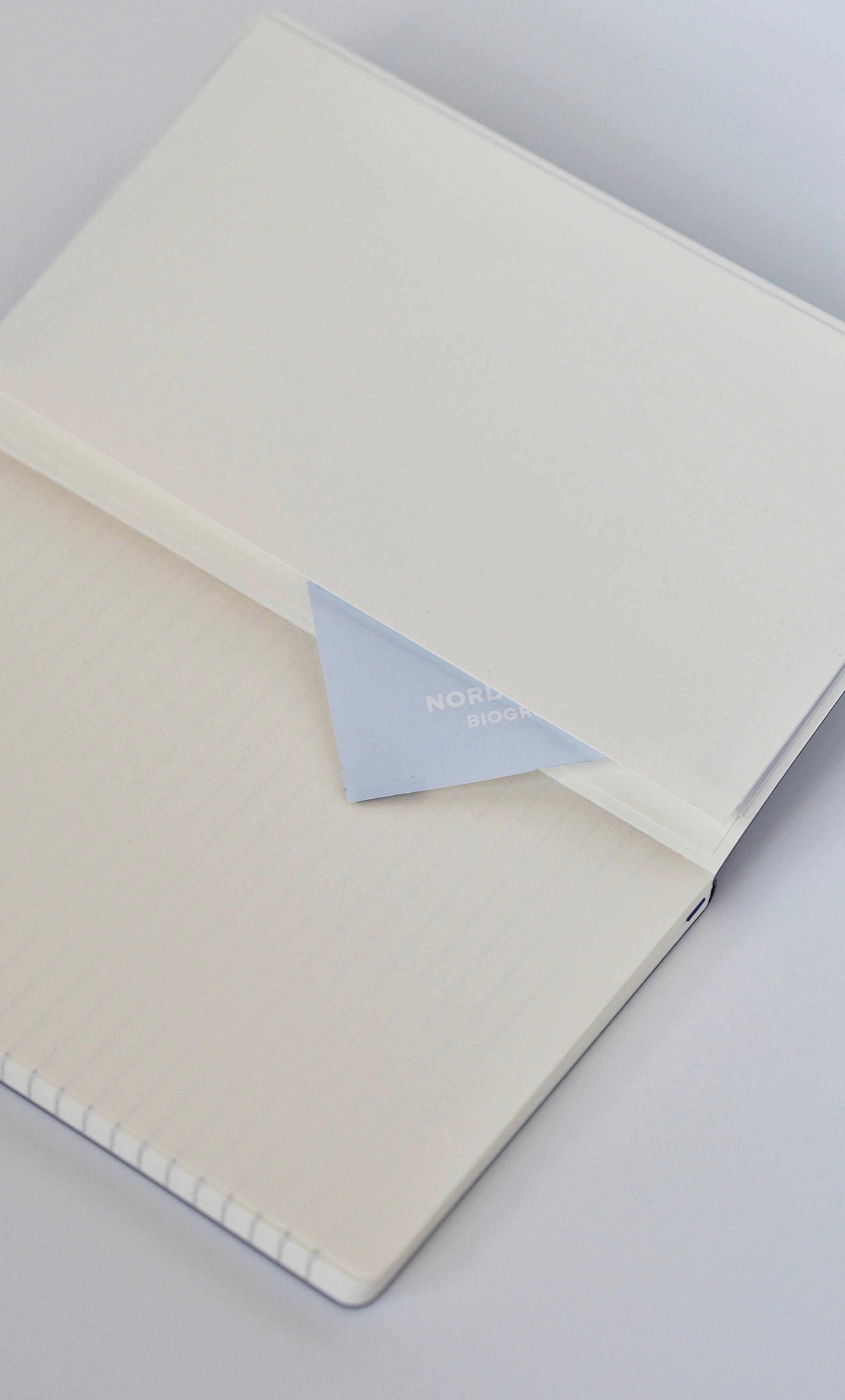 Flow Notebook | Medium in Blue
