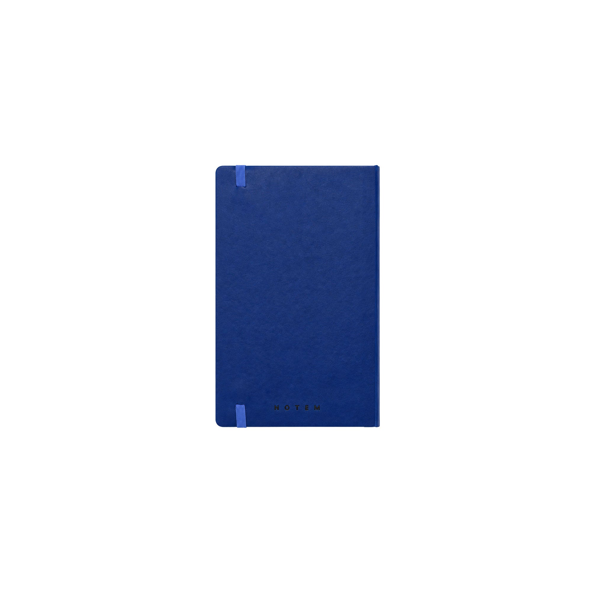 Flow Notebook | Medium in Blue