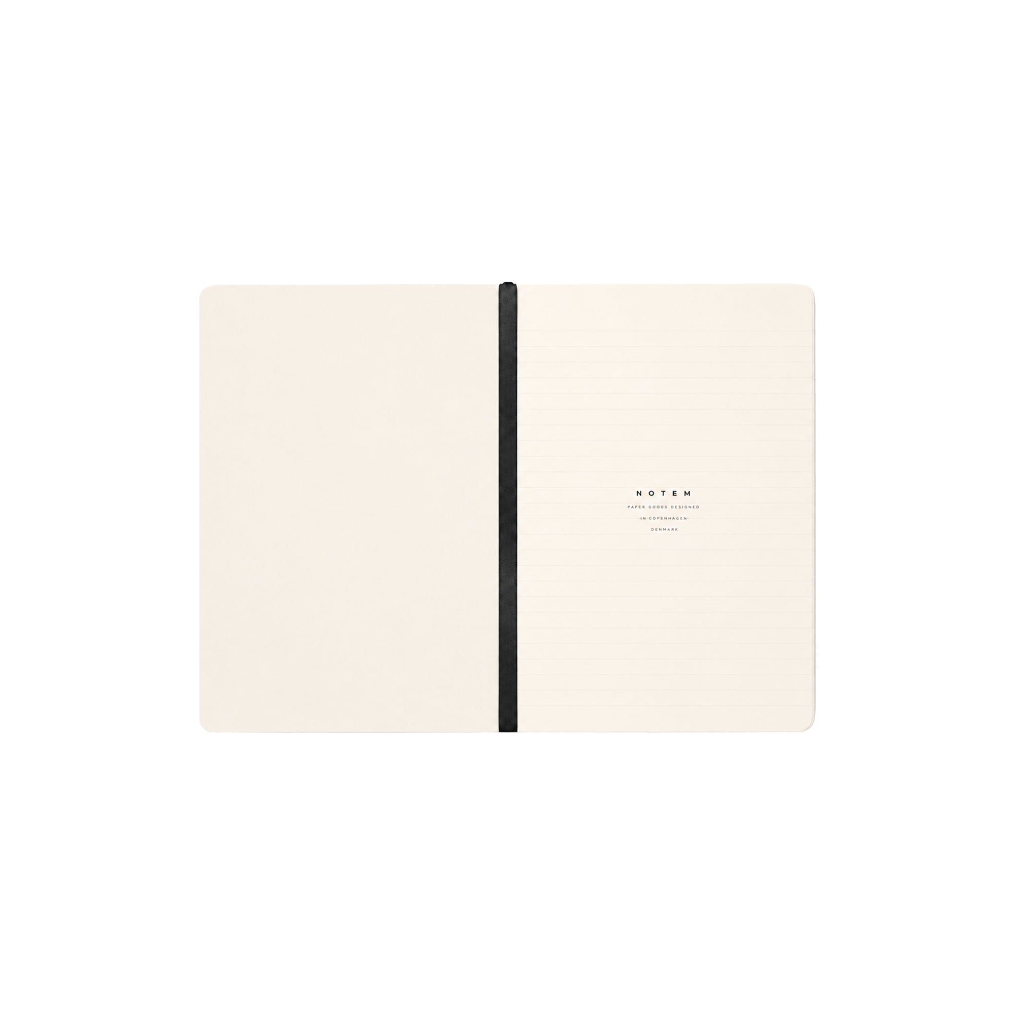 Flow Notebook | Medium in Blue