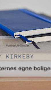 Flow Notebook | Medium in Blue