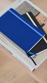 Flow Notebook | Medium in Blue