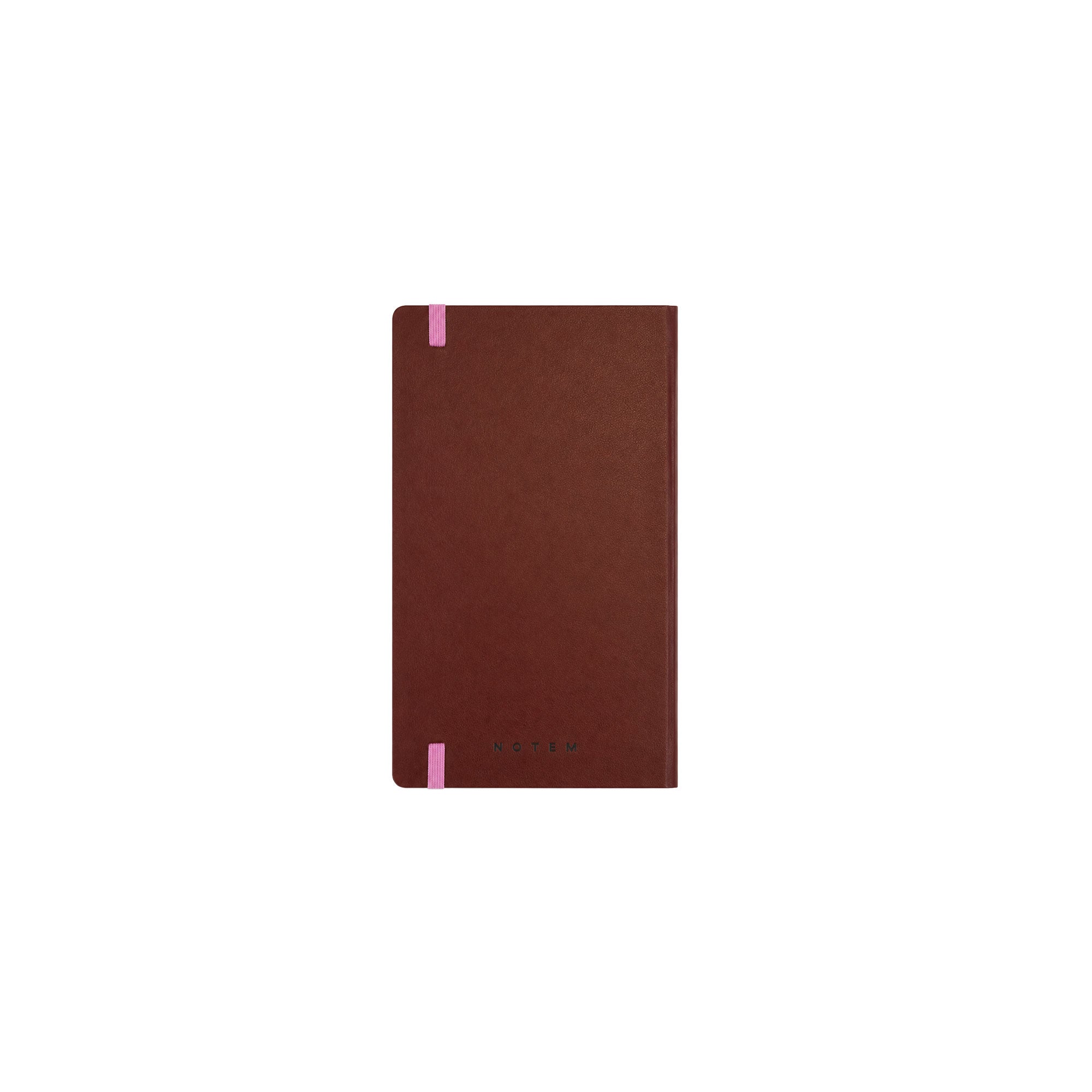 Flow Notebook | Medium in Brown