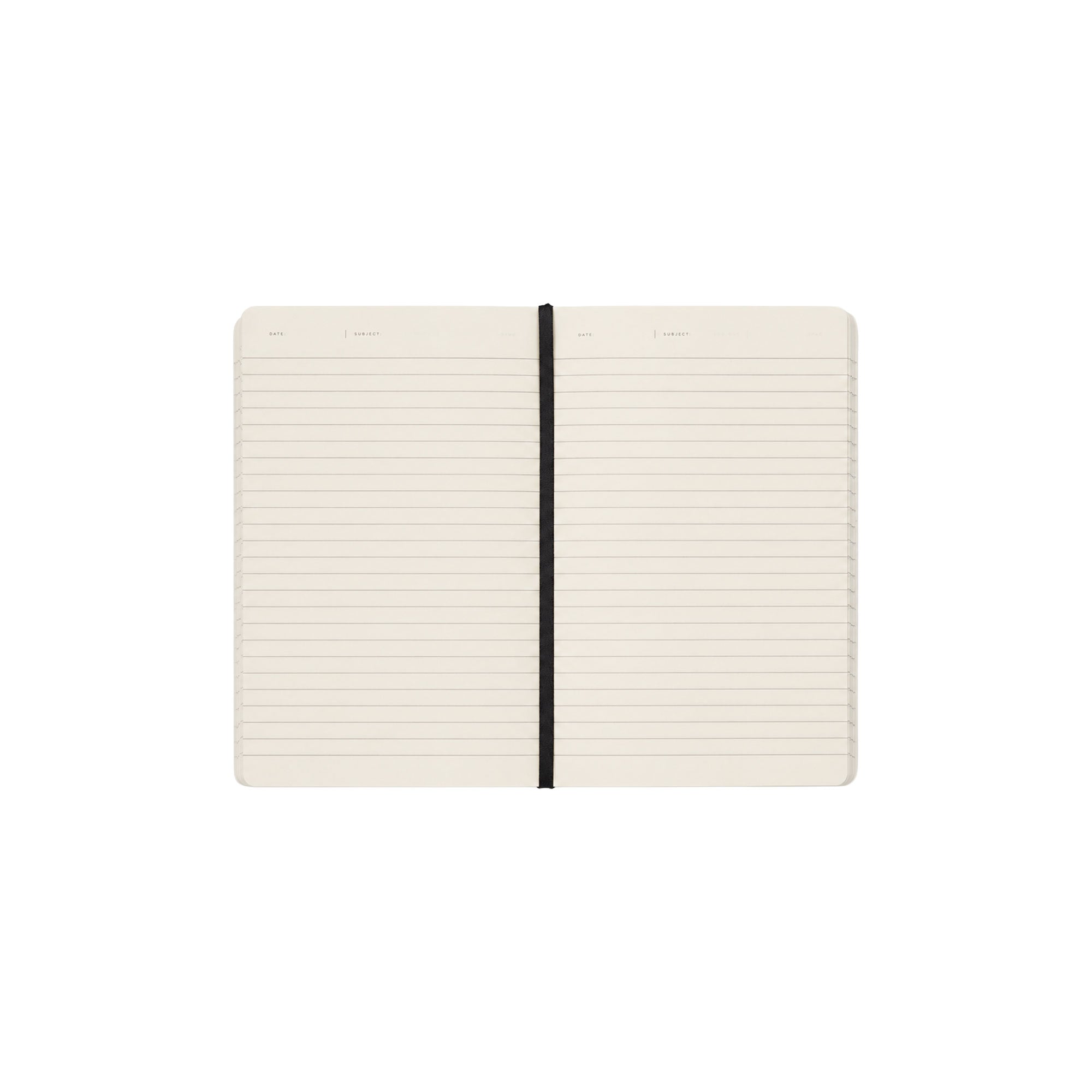 Flow Notebook | Medium in Brown