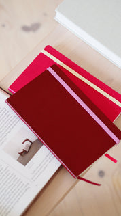 Flow Notebook | Medium in Brown