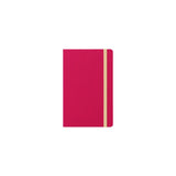 Flow Notebook | Medium in Dark Rose
