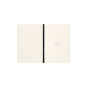 Flow Notebook | Medium in Dark Rose