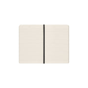 Flow Notebook | Medium in Dark Rose