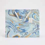 Hand Marbled Gift Bags (Large)