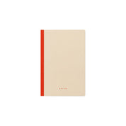 Tide Notebook | Medium in Yellow