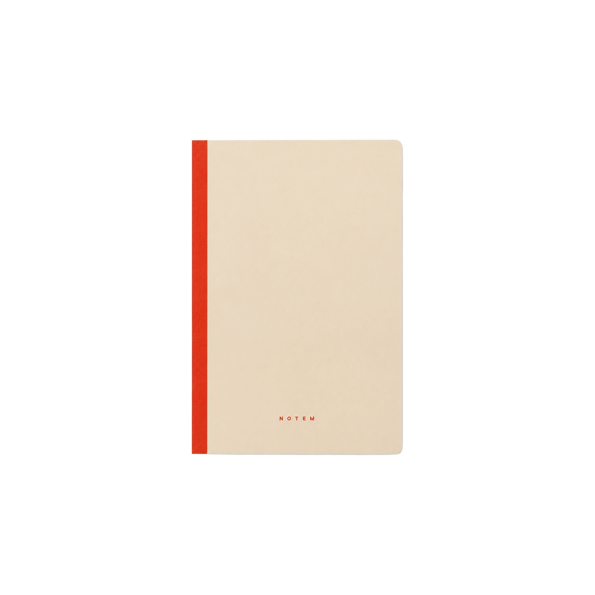 Tide Notebook | Medium in Yellow