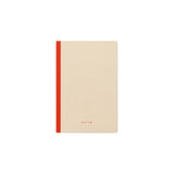 Tide Notebook | Medium in Yellow