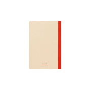 Tide Notebook | Medium in Yellow