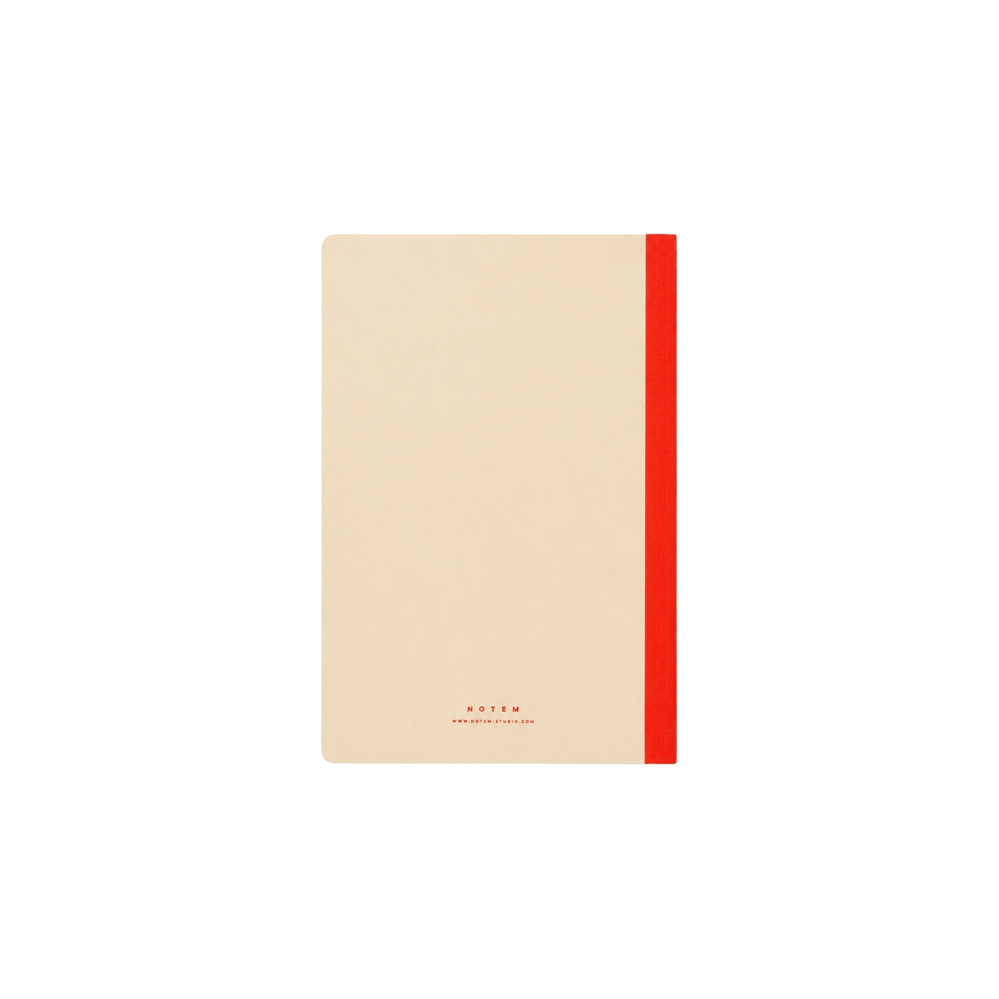 Tide Notebook | Medium in Yellow