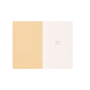 Tide Notebook | Medium in Yellow