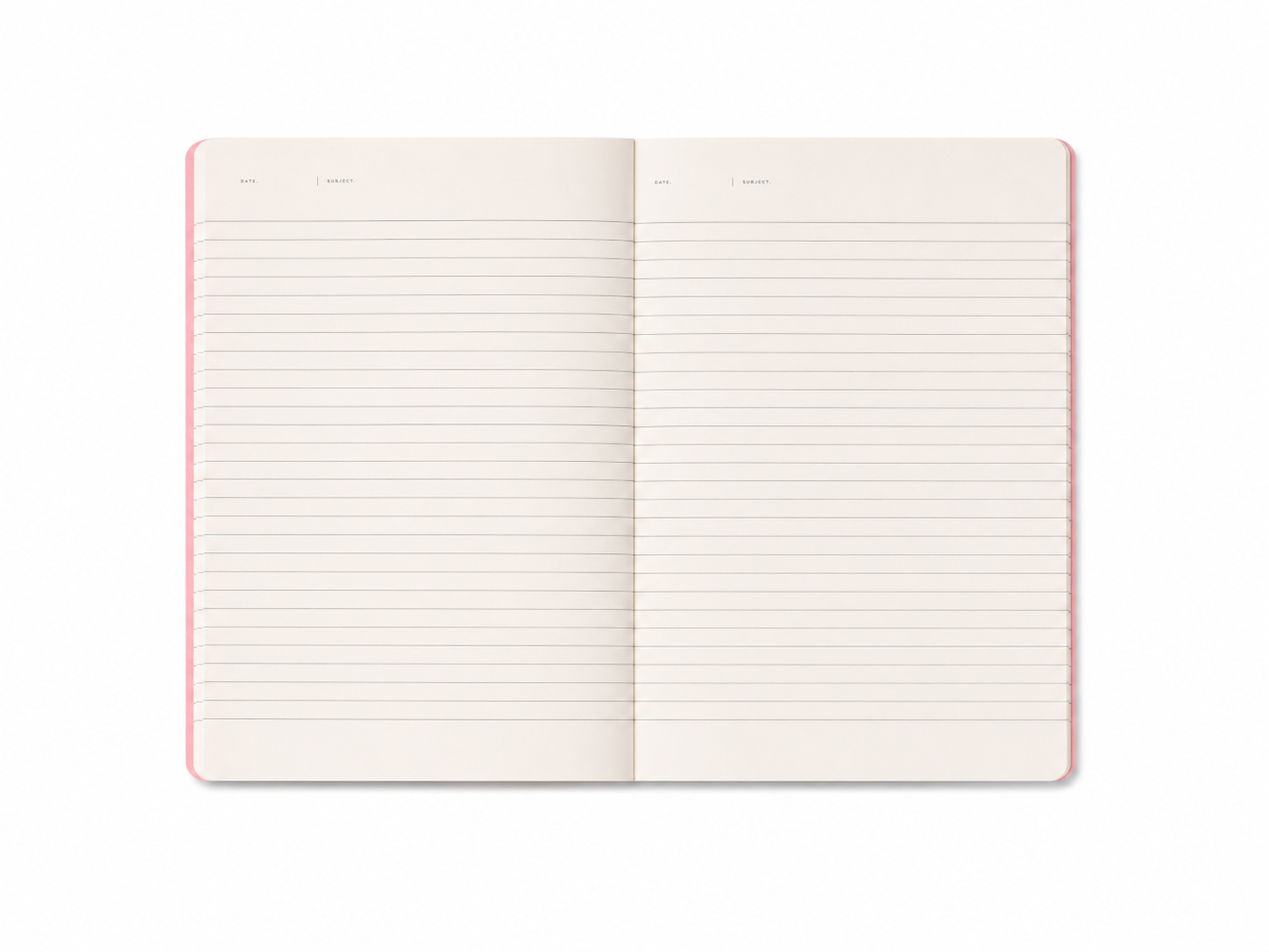 Tide Notebook | Medium in Brown