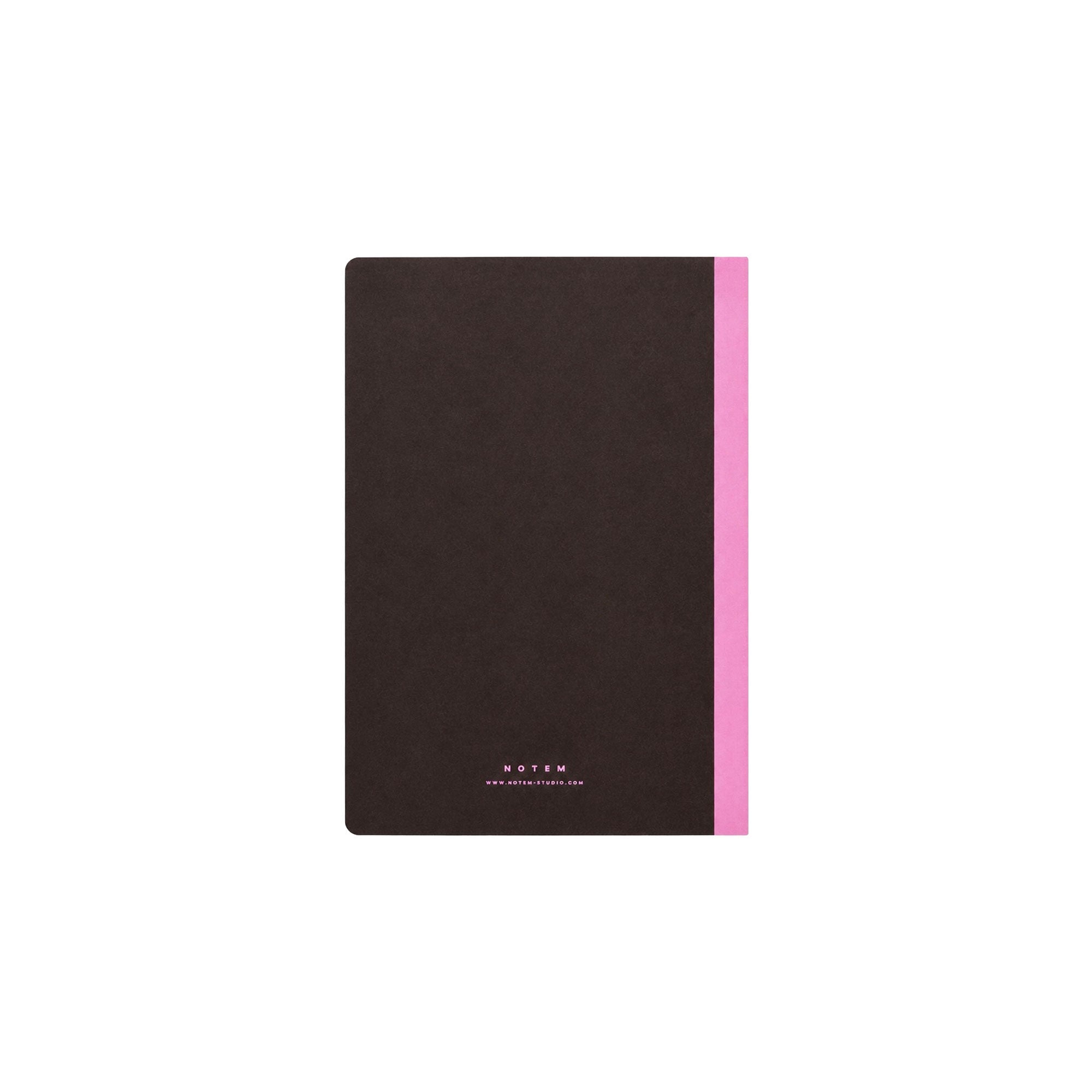Tide Notebook | Medium in Brown