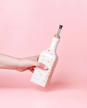 Handmade Ceramic Oil Dispenser | Carnaval