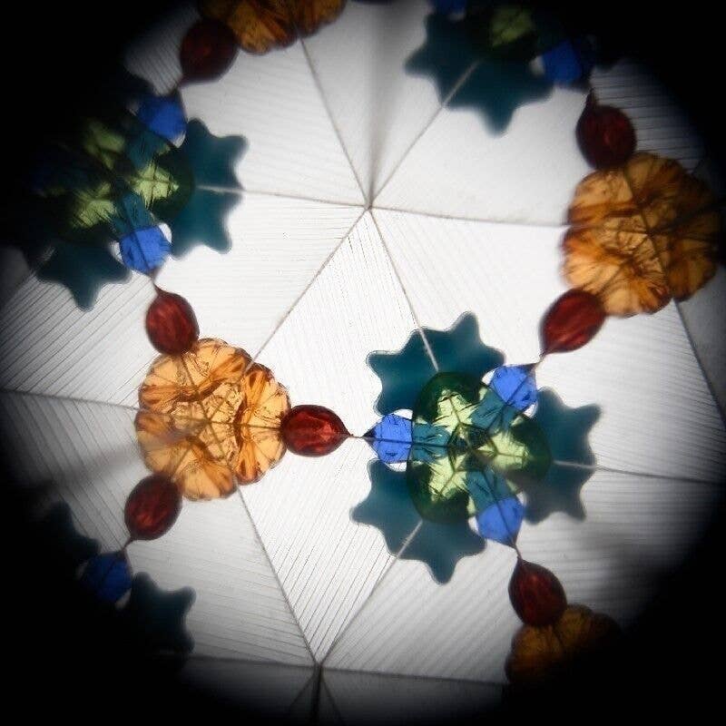 Kaleidoscope | Cardboard, Astronomy Design