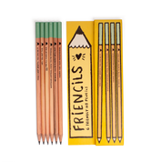 Friencils | Pencil Set