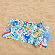 Dock & Bay Kids Beach Towel - Into the Wild