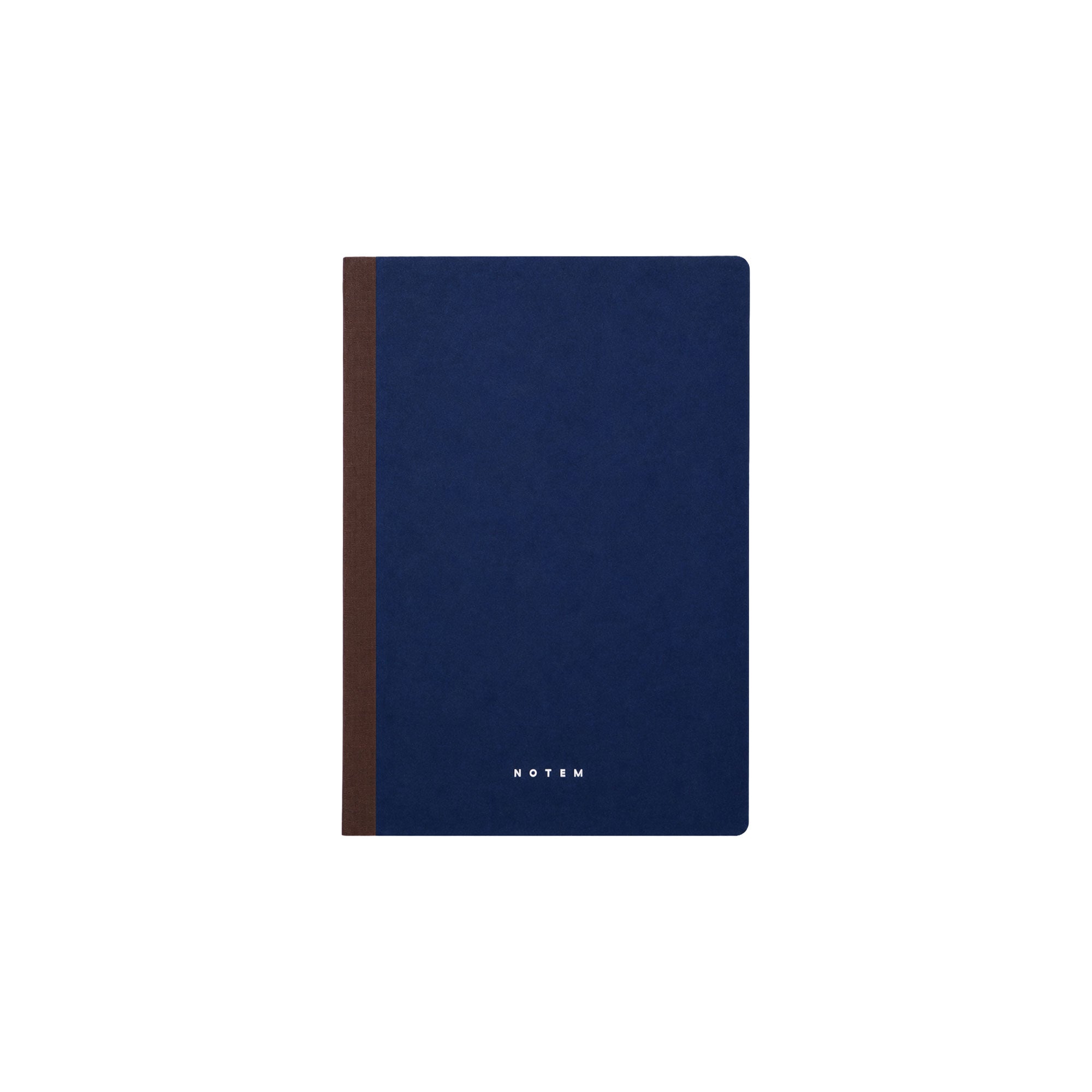 Tide Notebook | Medium in Dark Blue