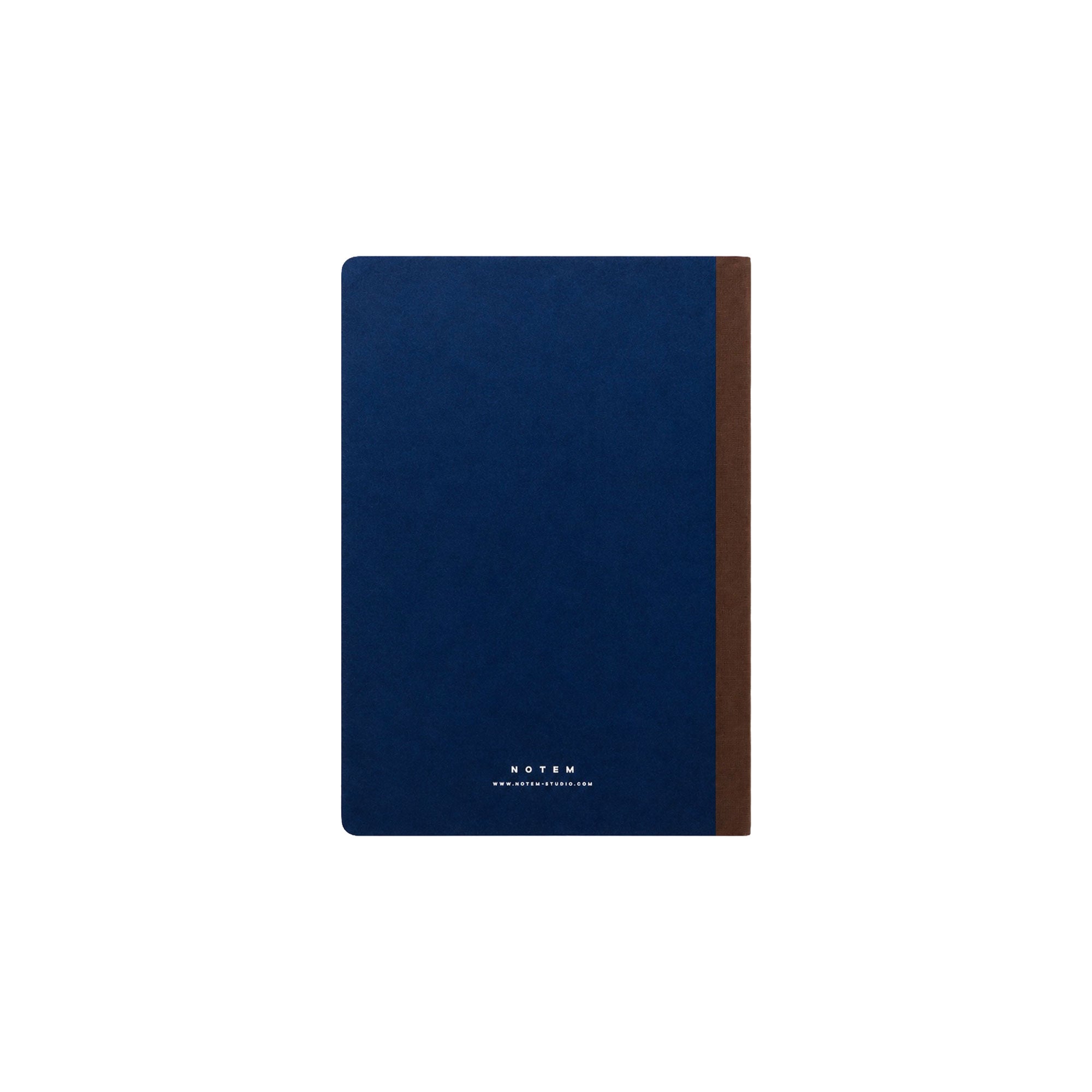 Tide Notebook | Medium in Dark Blue