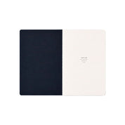 Tide Notebook | Medium in Dark Blue