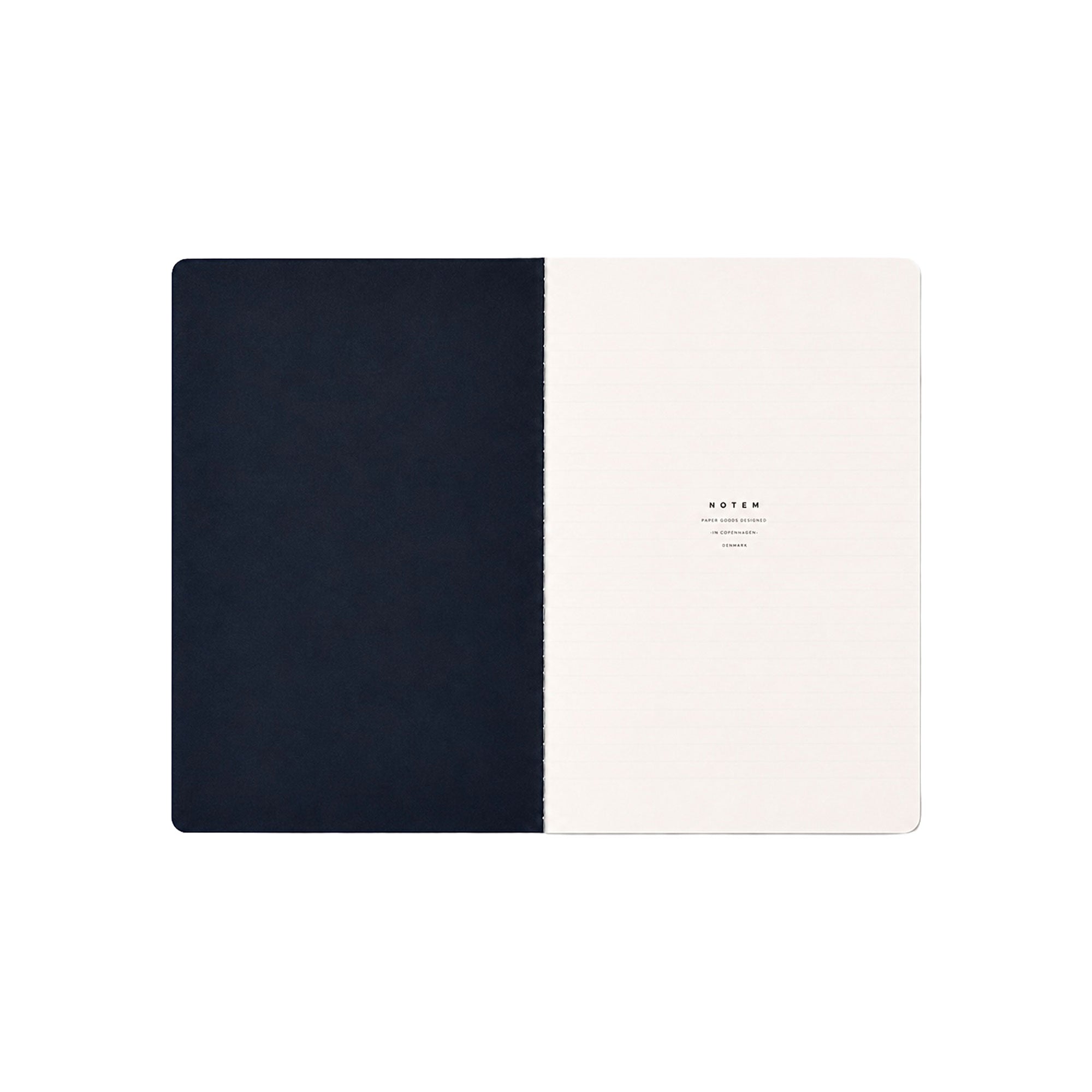 Tide Notebook | Medium in Dark Blue