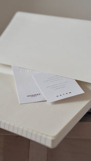 Tide Notebook | Medium in Dark Blue