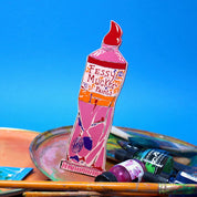 Fessy Mucker Bookmarks