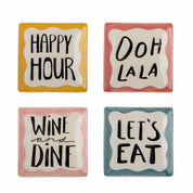 Soline Square Plate