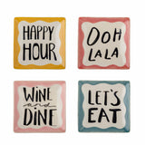 Soline Square Plate