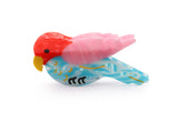 Parrot Hair Claw