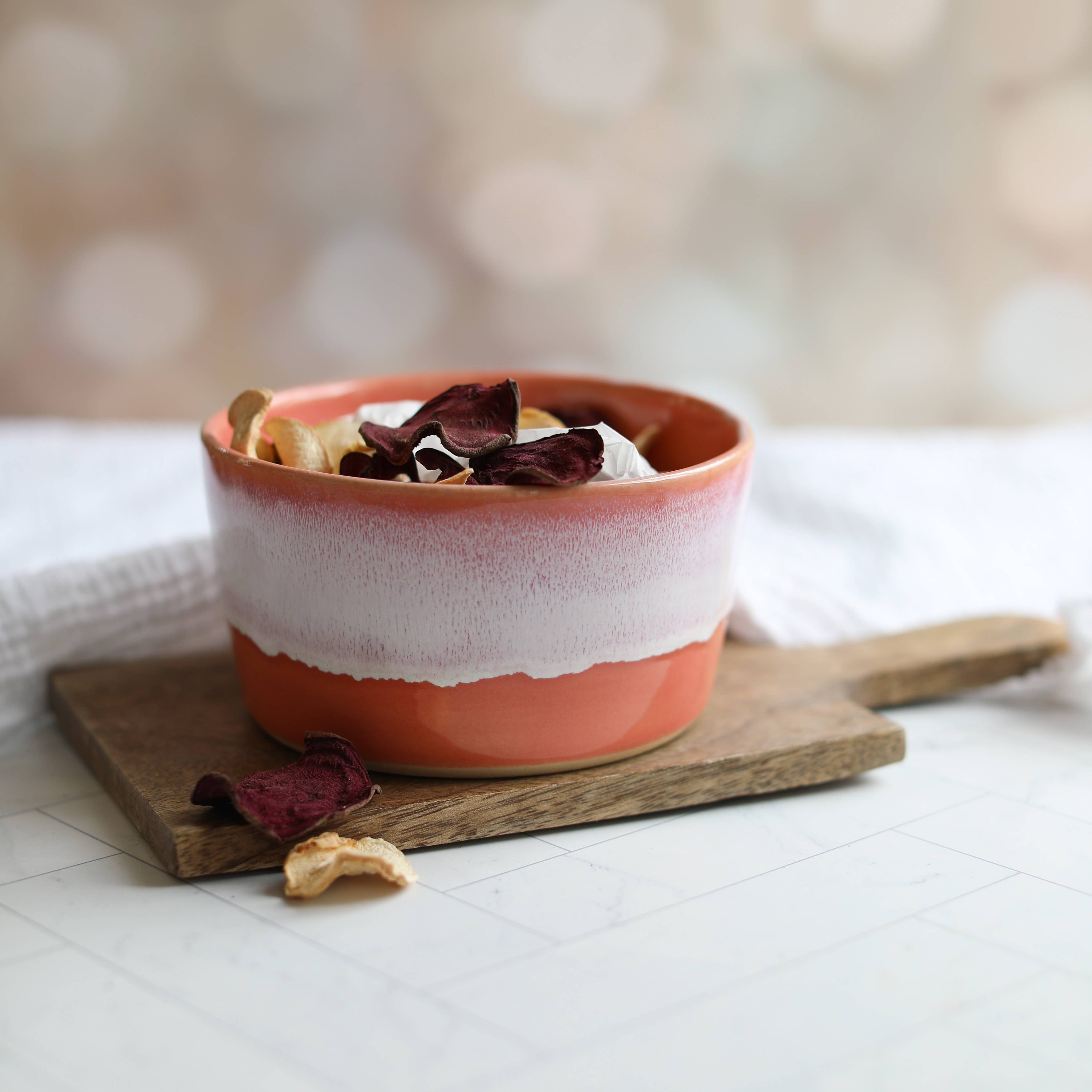 ‘The Dish’ Stoneware Ceramic Pot