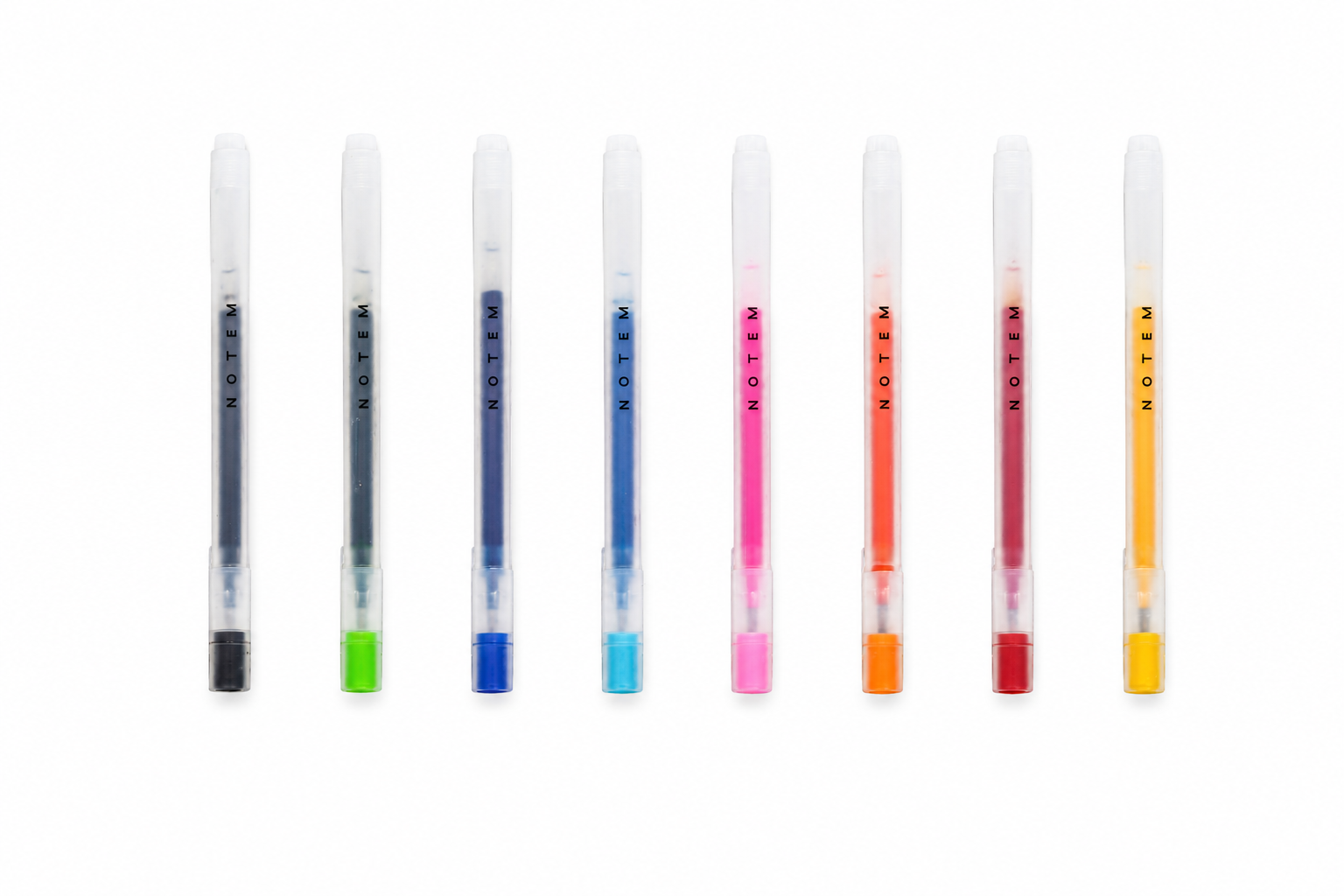 Gel Pen | Various Colours