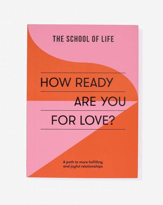 How Ready Are You For Love? Fun Quiz Book