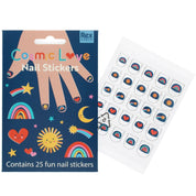 Children's Nail Stickers | Cosmic Love