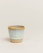 Tejo handmade ceramic espresso cup, further view