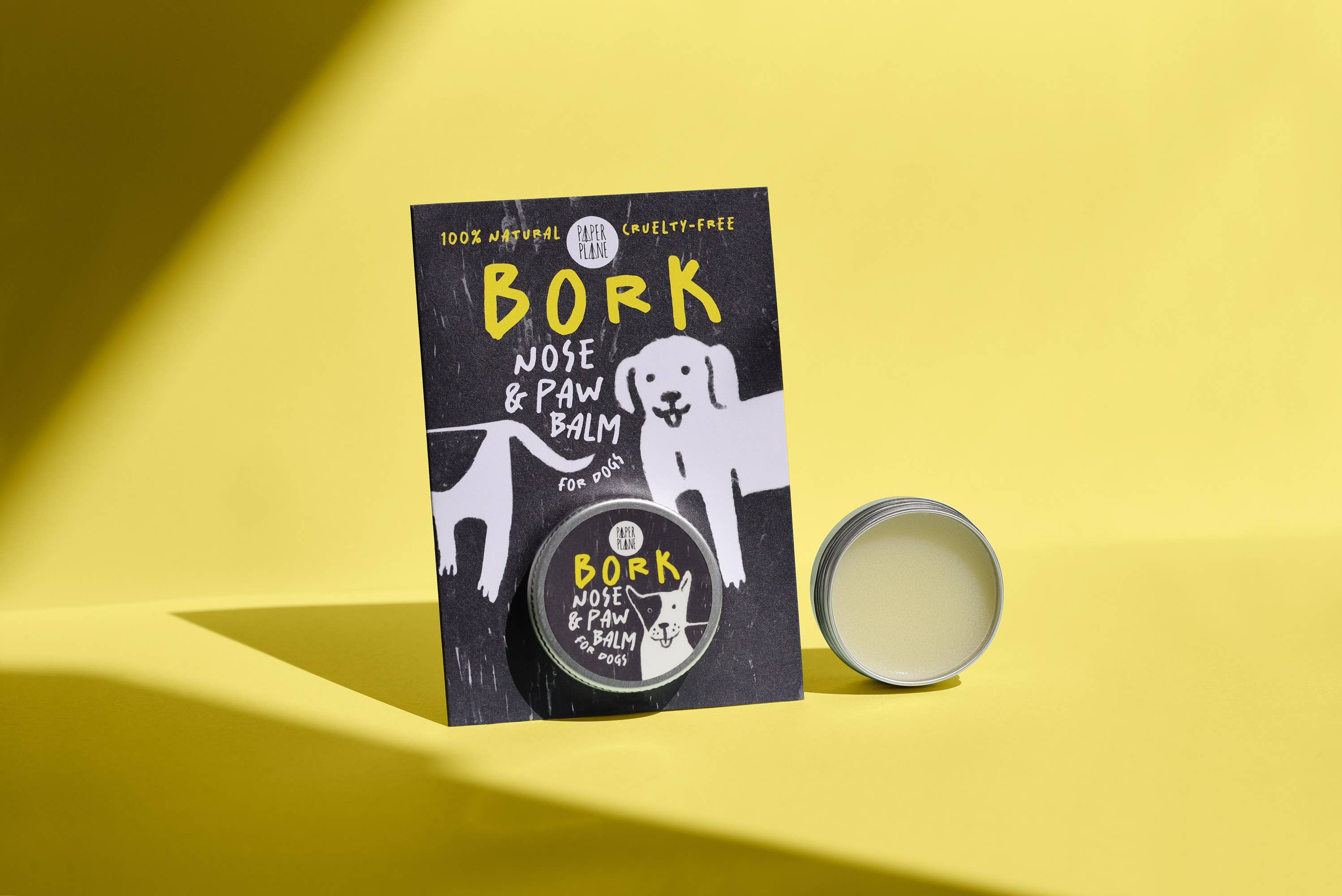 Bork Nose & Paw Balm for Dogs