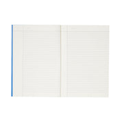 Vita Notebook | Large in Green & Yellow