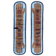 Chip Chop Double Oven Glove