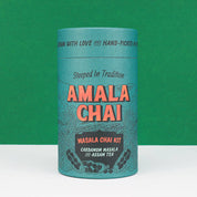Masala Chai Kit | Cardamom Masala & Assam Tea