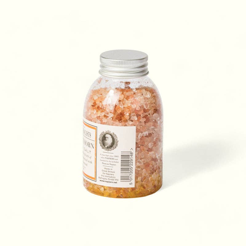 Sea Buckthorn Pink Bath Salts