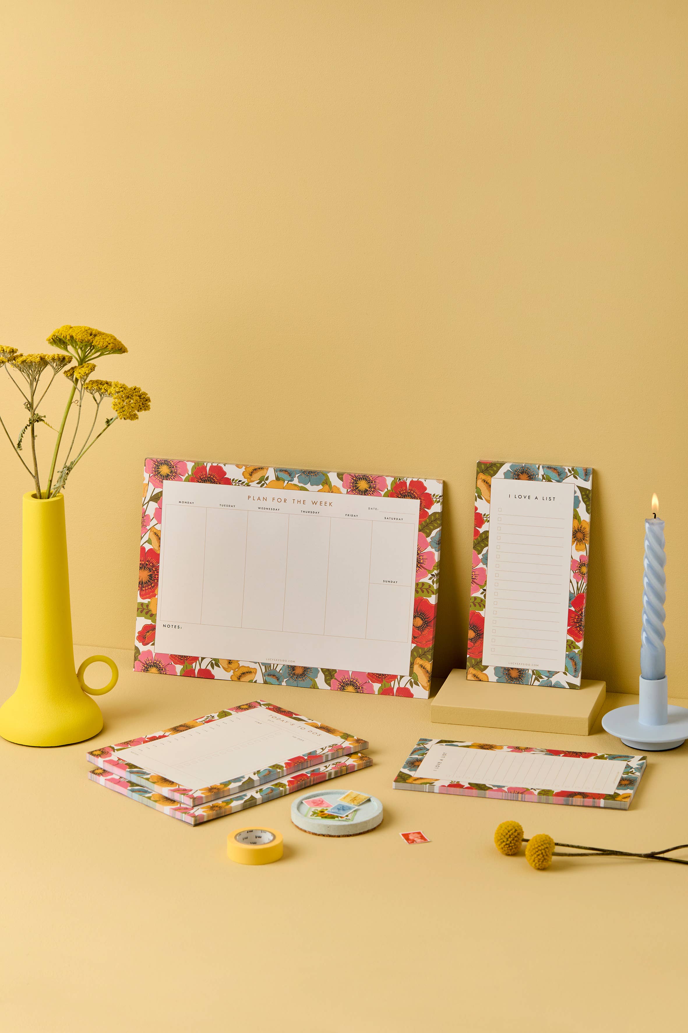 Jotter | Garden Bloom